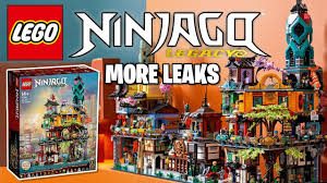 Shop our great selection of ninjago lego city & save. Lego Ninjago City Gardens Leaked Again Youtube