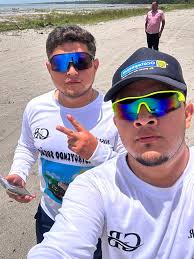 Ruta Garífuna👏🏼👏🏼muchos exitos a nuestro atleta Gerson Lopez HN y  equipo que le apoya.