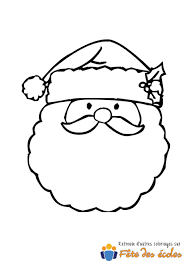 Et après cela, ceci peut être le initial image. Coloriage De La Tete Du Pere Noel Within Le Pere Noel Coloriage Kbacha Com Kbacha Com Pere Noel Coloriage Tete De Pere Noel