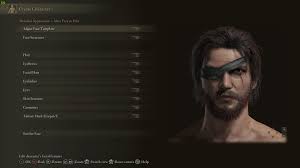 As soon as I saw that eyepatch, i knew i had to do this: Venom Snake : r/ Eldenring