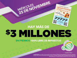 El Sorteo Ordinario 270 se...