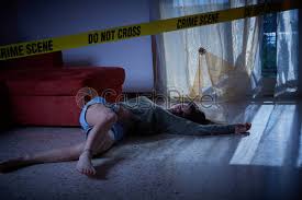 The golden state killer is a serial killer, rapist, and burglar who committed at least 13 murders, more than 50 rapes, and over 100 burglaries in california from 1974 to 1986. Murdered Woman At Crime Scene Stock Photo Crushpixel