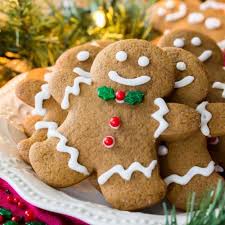 The Best Gingerbread Cookies Soft And Chewy Made With All Butter Christm Gingerbread Cookies Decorated Best Gingerbread Cookies Christmas Cookies Decorated