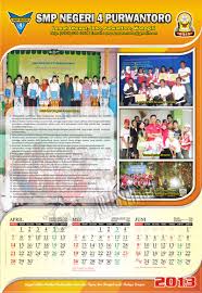 Desain kalender foto sendiri anak atau keluarga. 42 Desain Kalender 2 Bulanan