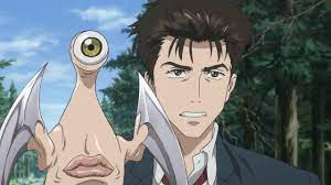 Parasyte The Maxim Kiseijuu Sei No Kakuritsu 16 Vostfr Parasyte The Maxim Anime France Migi Parasyte