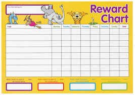 printable reward chart gorgeous and colorful printable shelter