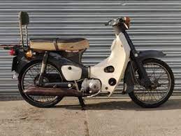 Am sad to see it go as they very rarely come for sale and are hard to find, however am soon learning to. Classic Cars Honda C50 For Sale Car And Classic