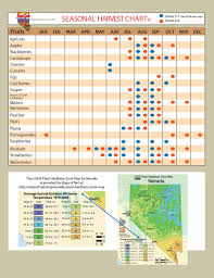 whats in season nevadagrown