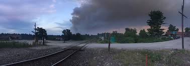 This application uses licensed geocortex essentials technology for the esri ® arcgis platform. Crews Continue Battling Dozens Of Forest Fires In Northeastern Ontario 660 News