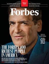 Get your digital copy of Forbes US-October - November 2022 issue