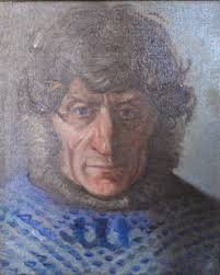 spinsjal: Knud Rasmussen and his Famous Sweater