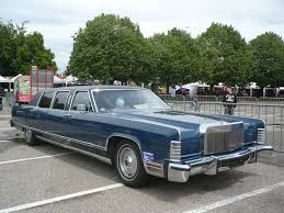 Bishop Magic Don Juan Cars Lincoln Continental Limousine 1976 Limousine Lincoln Continental Car