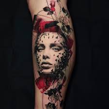 Graphic Arts And Realism Tattoo Made By Thomas Carli Jarlier In France Tattoo1source Teamtexro I 2020 Tatuering