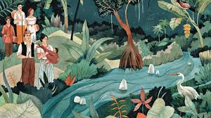 Maybe you would like to learn more about one of these? Realismo Magico Conoce Colombia Mediante La Literatura Viajar Por Colombia