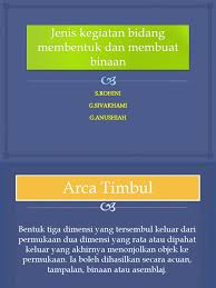 Hiasan dinding aktiviti :anyaman alat dan bahan : Jenis Kegiatan Bidang Membentuk Dan Membuat Binaan