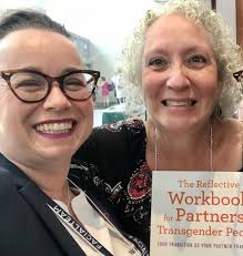 Workbooks for the family in gender transition — Facialteam