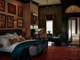 The Maker Hotel In Hudson Channels Old World Bohemian Glamour Hotel Interiors Home Architectural Digest