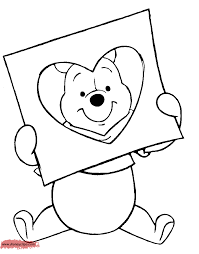 Get crafts, coloring pages, lessons, and more! Disney Valentine Coloring Pages Free Printable Coloring And Malvorlagan