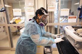 Hotels near los angeles community colleges los angeles, ca. Hospitals Serving Poor Non White L A Hit Hardest By Covid 19 Los Angeles Times