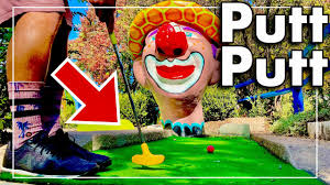 Peter pan mini golf has been open since 1948. Mini Golf In Austin Tx Peter Pan Mini Golf Youtube