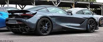 Supercars and prototype cars online coloring pages. Front Engined Mclaren 720s Rendered As The Grand Tourer We Ll Never Get Autoevolution