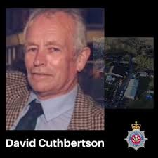 Officers from Llangammarch house fire recognised