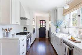 Galley Kitchen Remodeling Ideas For