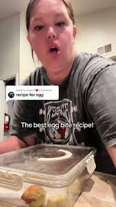 Delicious Egg Bites Recipe: Easy and Fluffy