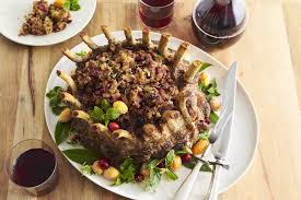 There are 734 christmas food menu for sale on etsy, and they cost $8.09 on average. 65 Easy Christmas Dinner Ideas Best Christmas Dinner Recipes Southern Living