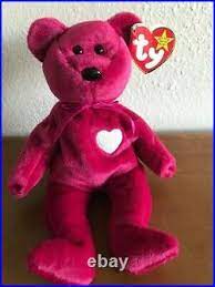 Valentina Rare Beanie Babies