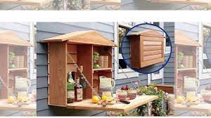 They are easy and need not too much money to build but can help you own a small and intimate bar. Top 30 Diy Home Mini Bar Ideas Youtube