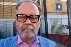Check spelling or type a new query. Niehaus On Cosy Relationship With Busisiwe Mkhwebane It S Fake News
