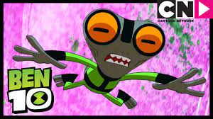 O Monstro Faminto Ben 10 Em Portugues Brasil Cartoon Network Youtube
