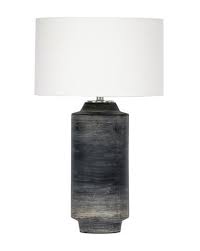Making A Case For Navy Black Ceramic Table Lamps Table Lamp Unique Lamps