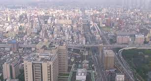 休止中】あべのハルカス37Fライブカメラ(大阪府大阪市阿倍野区) | ライブカメラDB