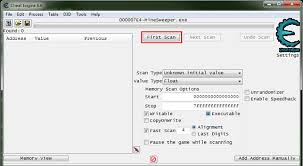 Finding Values Floats Cheat Engine