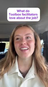 What’s it really like working at Toolbox?, We asked our facilitators to  share what they love most about the job