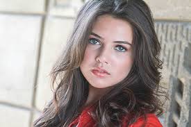 HD wallpaper: actress, campbell, celebrity, danielle, lips, women