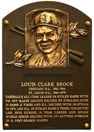 Image result for lou brock  photos