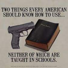 Disarm the thugs and the crhhals, lock them up and tf you don't actually throw away the key its a nasty fruth, but those who seek to inflict harm are not fazed by gun controllers. Scallywags