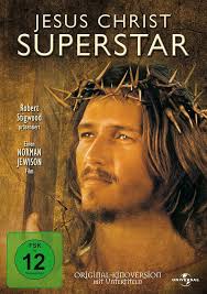 Jesus Christ Superstar [Alemania] [DVD]: Amazon.es: Mostel, Josh, Anderson,  Carl, Neeley, Ted, Elliman, Yvonne, Bingham, Robert, Yaghjian, Kurt,  Dennen, Berry, Jewison, Norman, Mostel, Josh, Anderson, Carl: Películas y TV