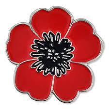 Check spelling or type a new query. Buy Pinmart Red And Black Poppy Flower Remembrance Memorial Day Enamel Lapel Pin Online In Germany B00s1t6g3c