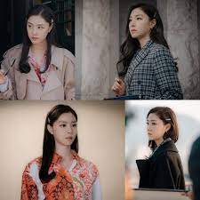And have a beautiful rich woman fall on you, or be in florida and get clonked on the head by a. Seo Ji Hye On Why It S Impossible To Dislike Her Character In Crash Landing On You Soompi