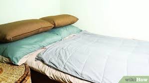 But as mentioned above, a duvet cover. How To Put A Duvet Cover On A Weighted Blanket 11 Steps
