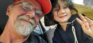 Hiking outside San Acacia New Mexico with family