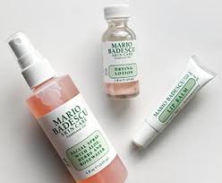 mario badescu skin care