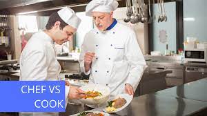 This particular cook is in charge of a specific station in the kitchen line and learns to master one type of food preparation. Chef Vs Cook What S The Difference Restaurant Systems Pro Online Restaurant Management Solution