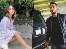 Sin duda alguna ha dado de qué hablar la pareja christian nodal y belinda, luego que el cantante se hiciera un tatuaje donde ha quedado. Giovani Dos Santos Y Belinda El Amor Que No Pudo Ser