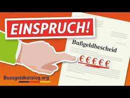 Der krankenkasse die finanzielle lage vor augen geführt werden und am ende erhalten sie es in den formaten word und pdf. Einspruch Gegen Bussgeldbescheid Vorlage Ablauf Fristen