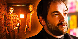 Why Supernatural's Crowley Calls The Winchesters Moose & Squirrel